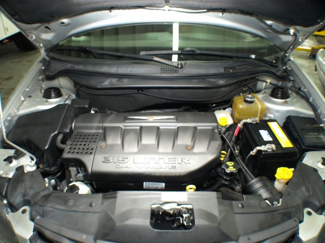 Chrysler Pacifica 2006 photo 19