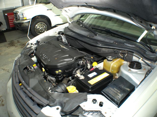 Chrysler Pacifica 2006 photo 20