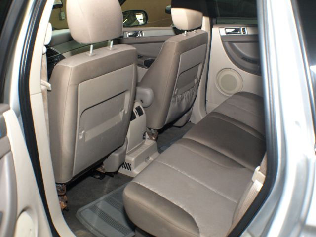 Chrysler Pacifica 2006 photo 21