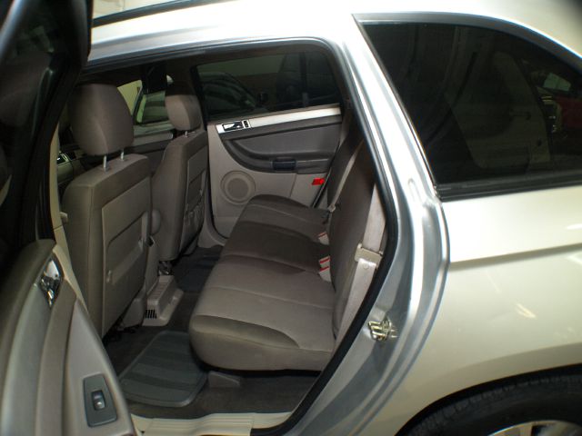 Chrysler Pacifica 2006 photo 22