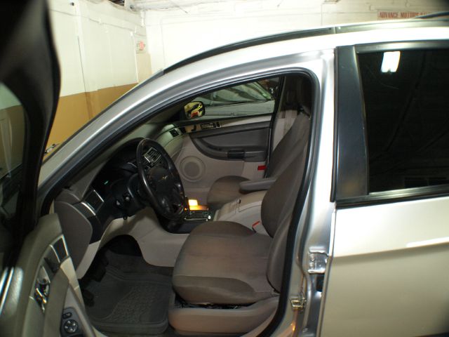 Chrysler Pacifica 2006 photo 23