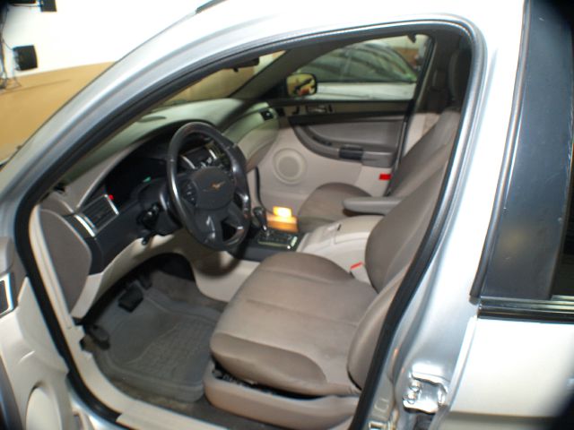 Chrysler Pacifica 2006 photo 28