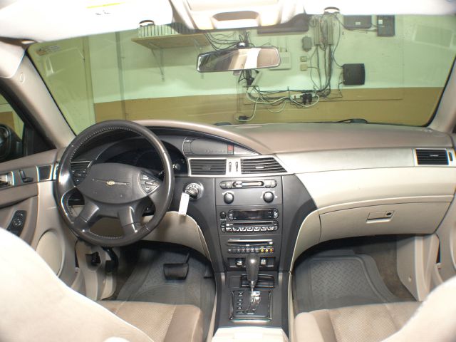 Chrysler Pacifica 2006 photo 29