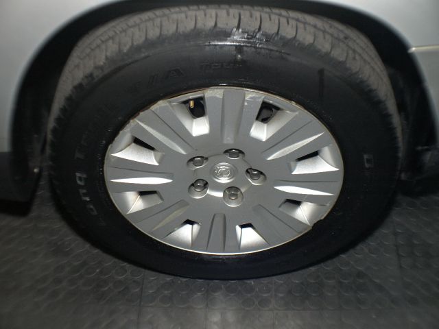 Chrysler Pacifica 2006 photo 3