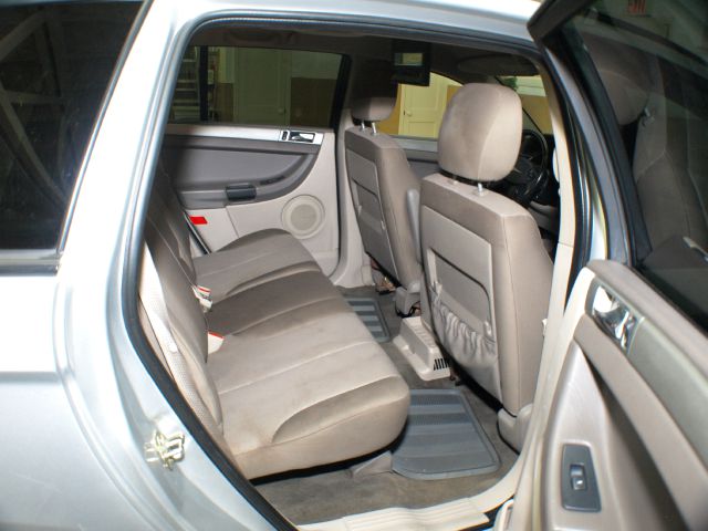 Chrysler Pacifica 2006 photo 33