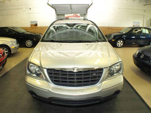 Chrysler Pacifica 2006 photo 35