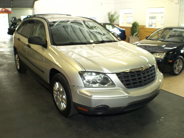 Chrysler Pacifica 2006 photo 4