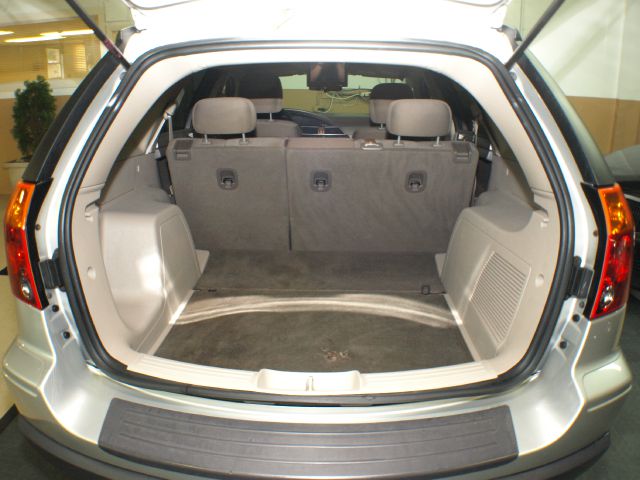 Chrysler Pacifica 2006 photo 9