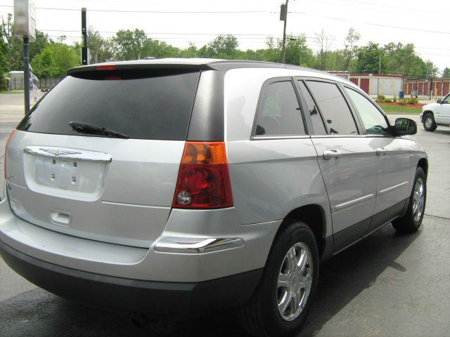 Chrysler Pacifica 3.5 SUV