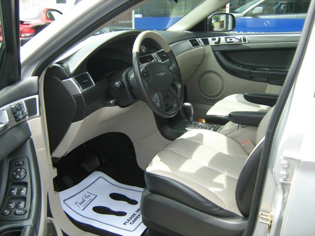 Chrysler Pacifica 2006 photo 4