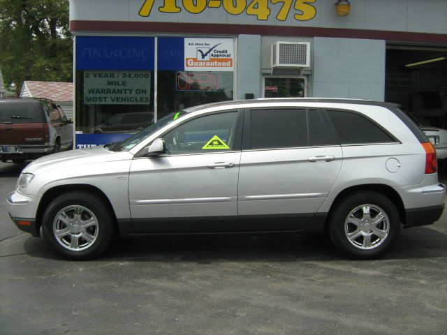 Chrysler Pacifica 2006 photo 6