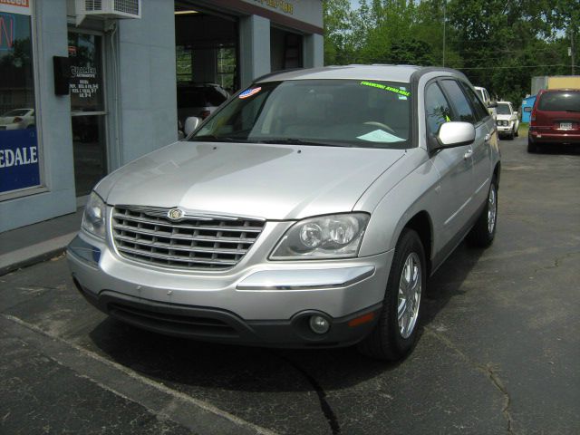 Chrysler Pacifica 2006 photo 8