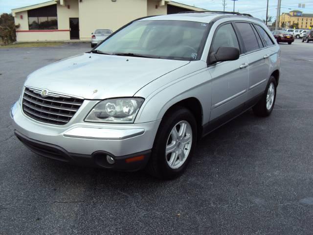 Chrysler Pacifica LS Sedan Hatchback Sport Utility