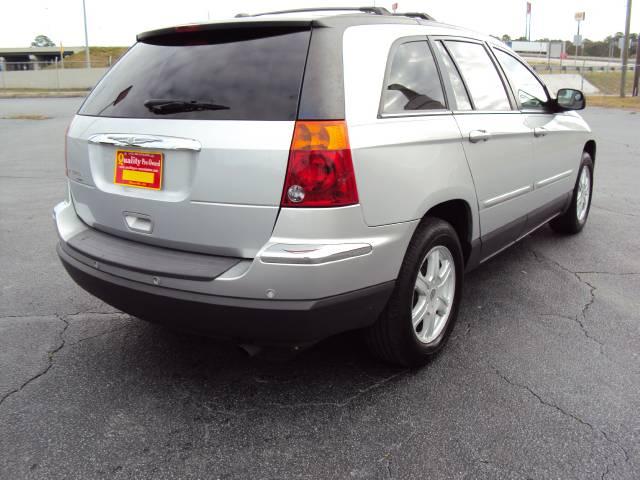 Chrysler Pacifica 2006 photo 4