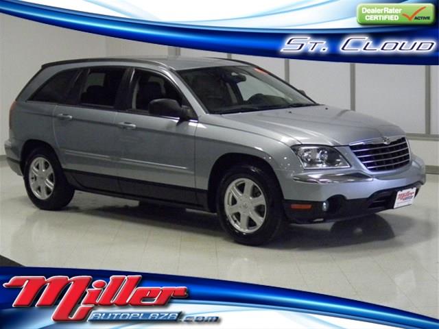 Chrysler Pacifica 2006 photo 3