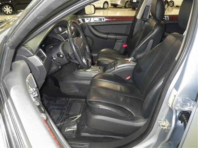 Chrysler Pacifica 2006 photo 4