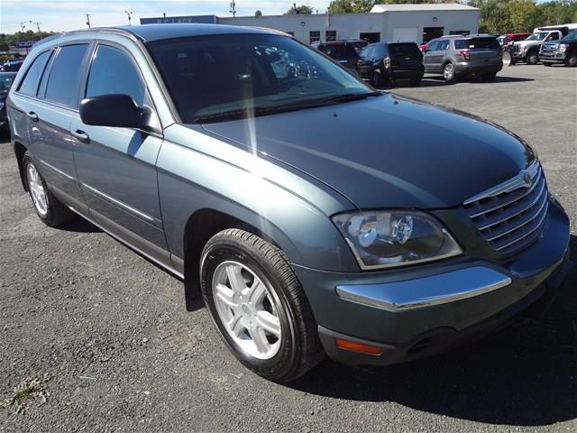 Chrysler Pacifica 2006 photo 2