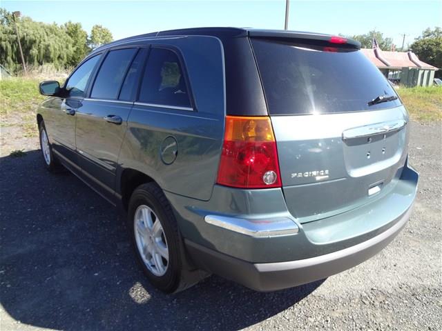 Chrysler Pacifica 2006 photo 3