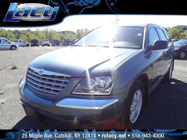 Chrysler Pacifica 2006 photo 4