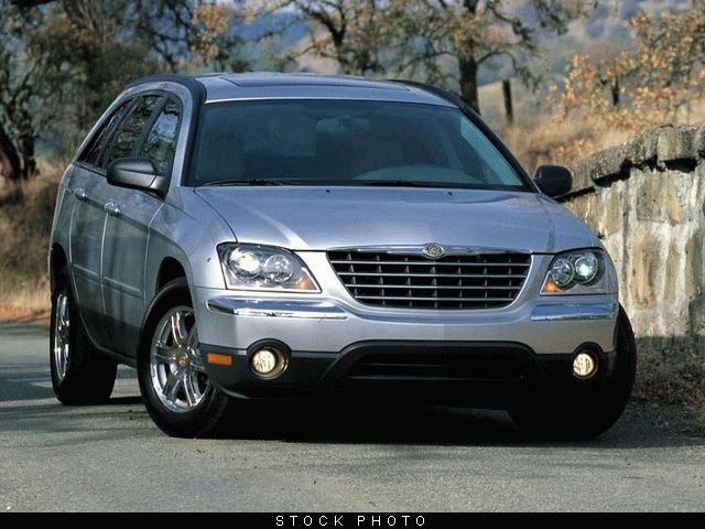 Chrysler Pacifica 3.5 Unspecified