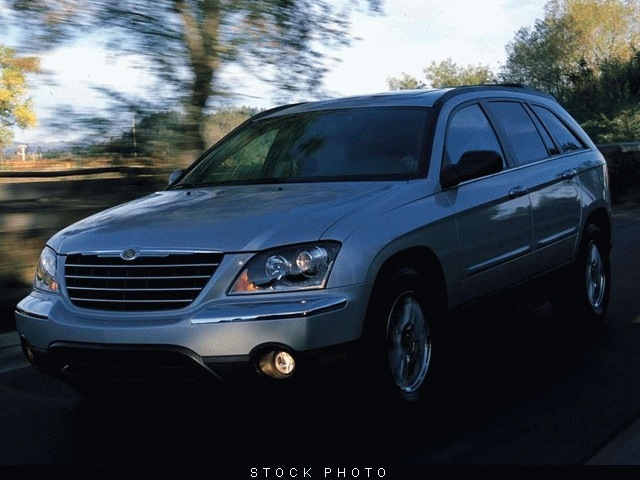 Chrysler Pacifica 2006 photo 1