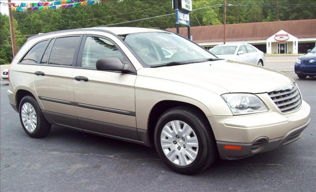 Chrysler Pacifica 2006 photo 1