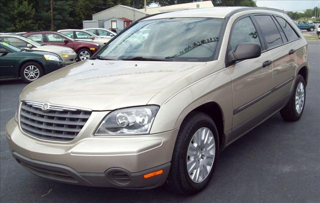 Chrysler Pacifica 2006 photo 3