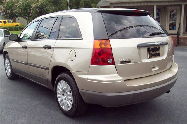 Chrysler Pacifica 2006 photo 4