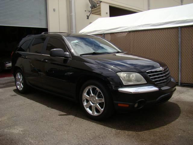 Chrysler Pacifica 2006 photo 7