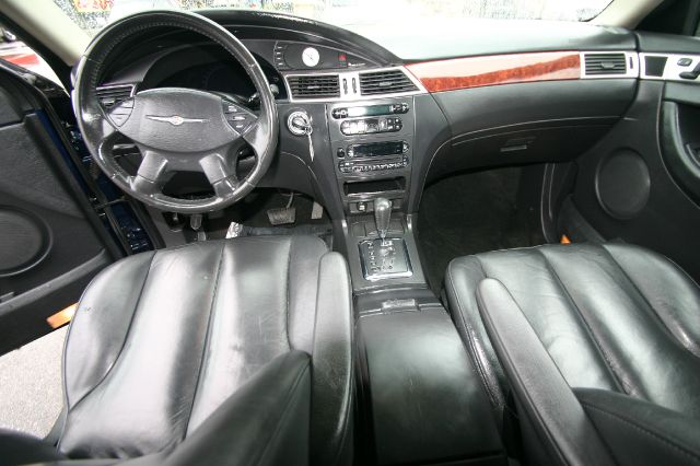 Chrysler Pacifica 2006 photo 3