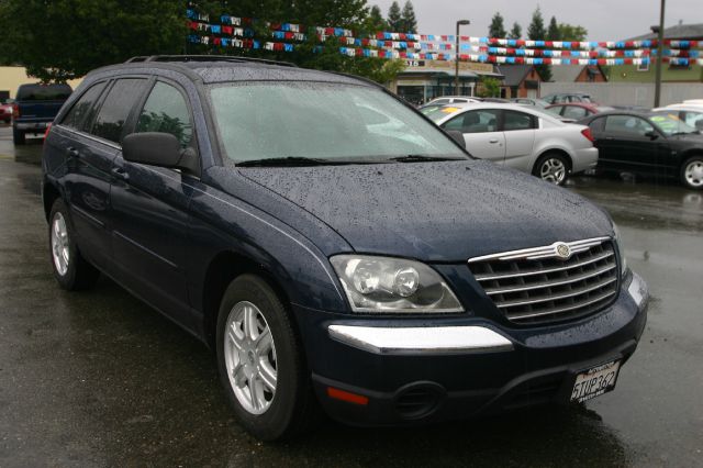 Chrysler Pacifica 2006 photo 4