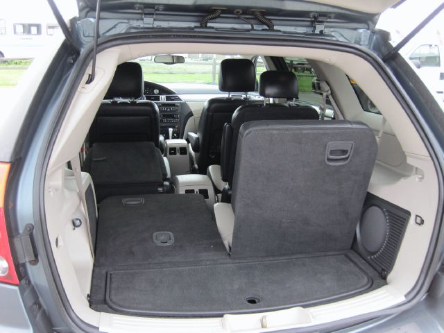 Chrysler Pacifica 2006 photo 11