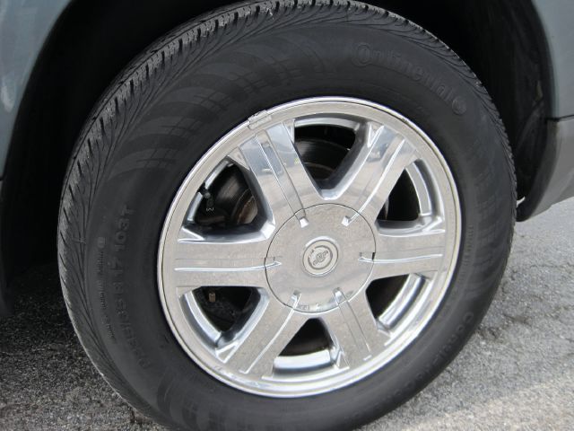 Chrysler Pacifica 2006 photo 14