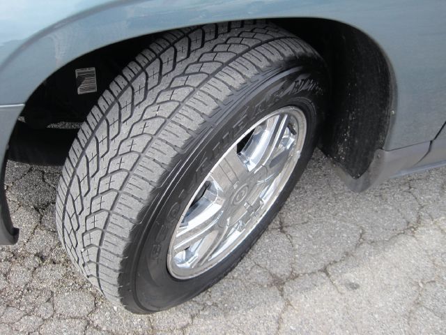 Chrysler Pacifica 2006 photo 16