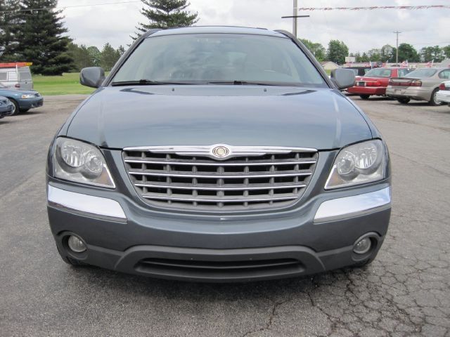 Chrysler Pacifica 2006 photo 23