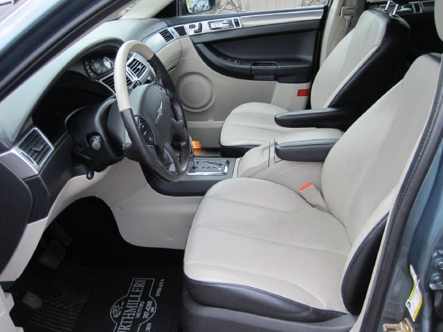 Chrysler Pacifica 2006 photo 24