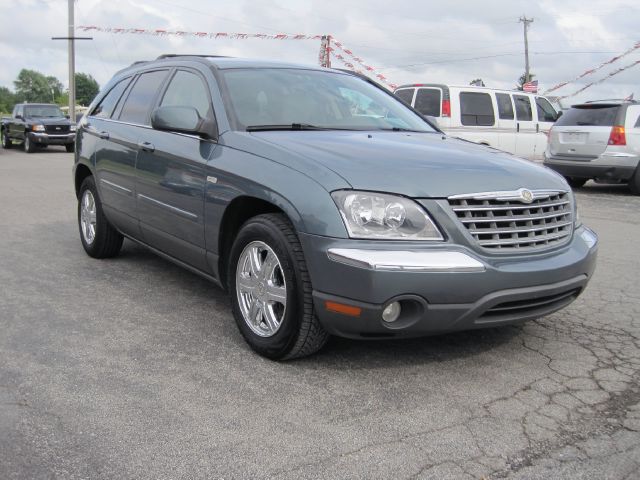 Chrysler Pacifica 2006 photo 27