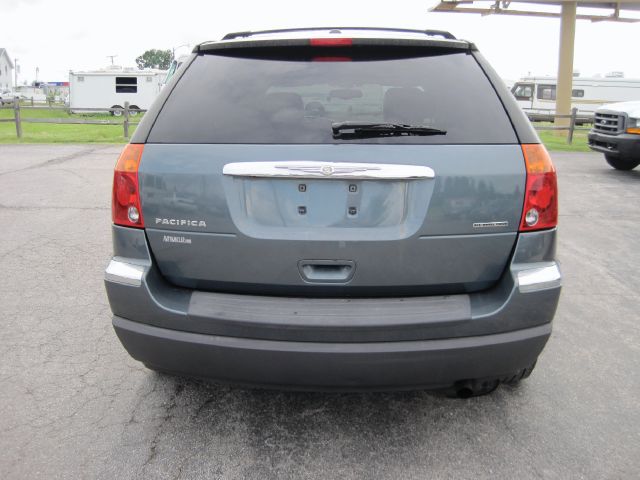 Chrysler Pacifica 2006 photo 28