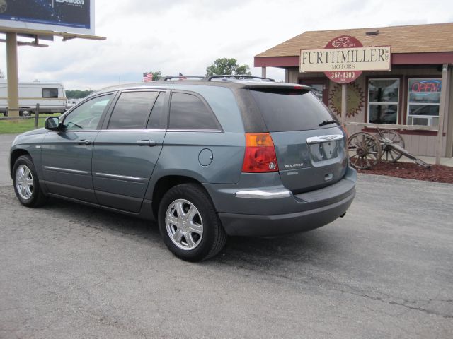 Chrysler Pacifica 2006 photo 29