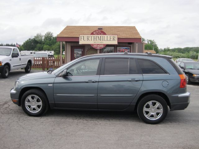 Chrysler Pacifica 2006 photo 30