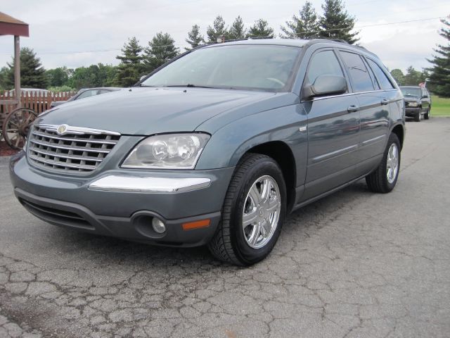 Chrysler Pacifica 2006 photo 32