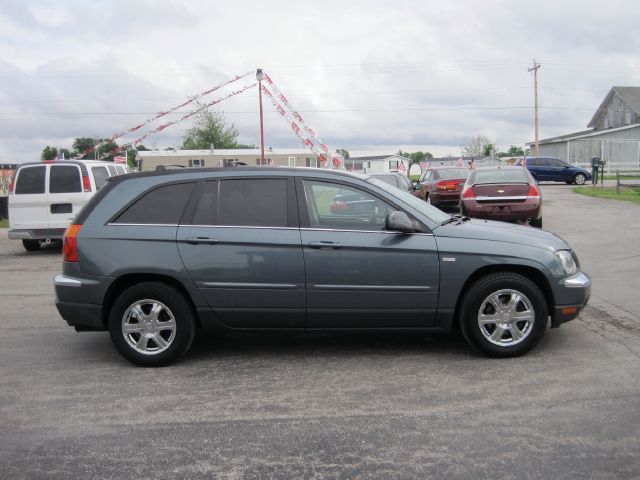 Chrysler Pacifica 2006 photo 4