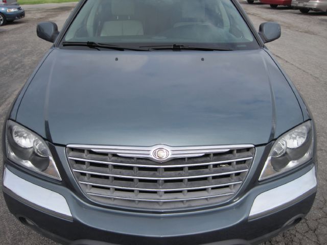 Chrysler Pacifica 2006 photo 6