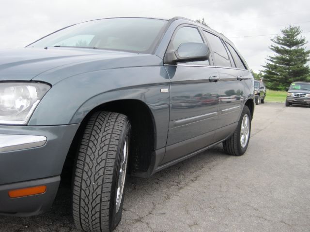 Chrysler Pacifica 2006 photo 8