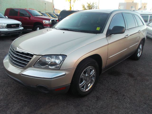 Chrysler Pacifica 2006 photo 4