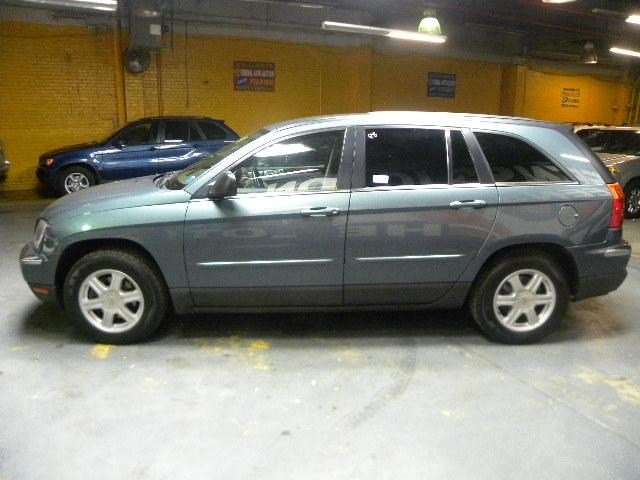 Chrysler Pacifica 2006 photo 4