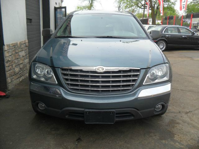 Chrysler Pacifica 2006 photo 4