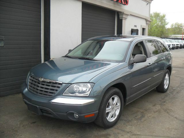 Chrysler Pacifica 2006 photo 7