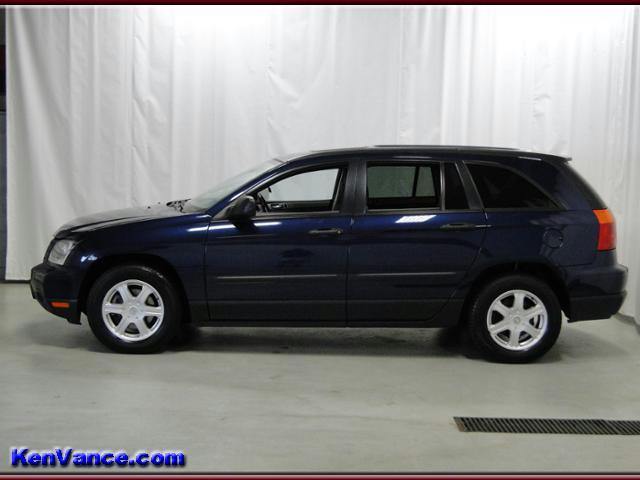 Chrysler Pacifica 2006 photo 3