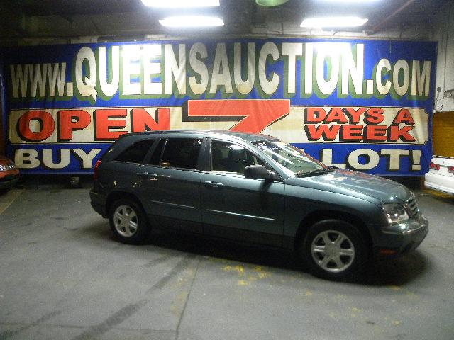 Chrysler Pacifica 3.5 Unspecified